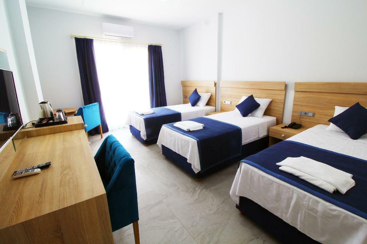 My Bitez Suites Бодрум Екстер'єр фото