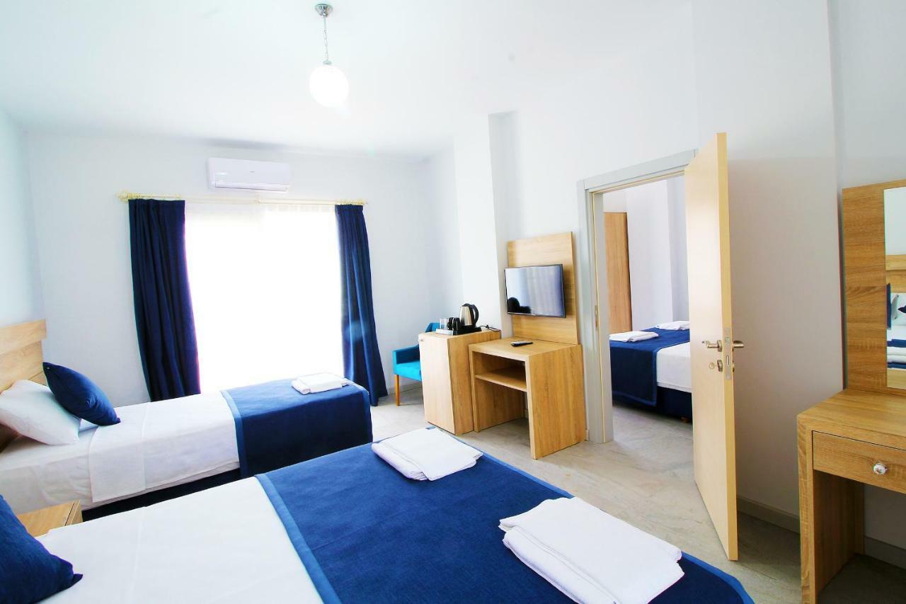 My Bitez Suites Бодрум Екстер'єр фото