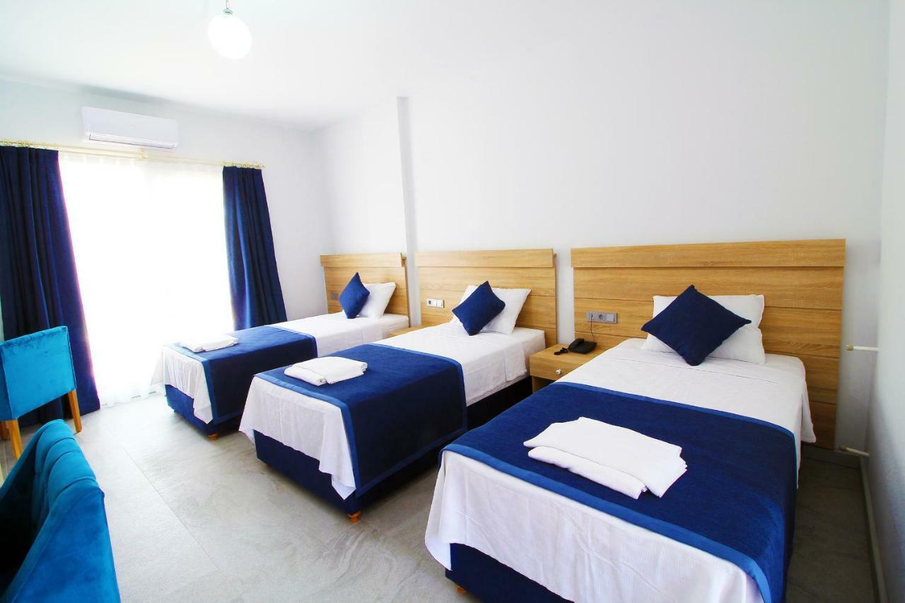 My Bitez Suites Бодрум Екстер'єр фото