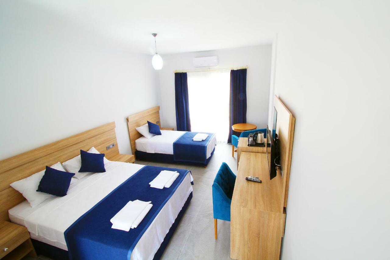 My Bitez Suites Бодрум Екстер'єр фото