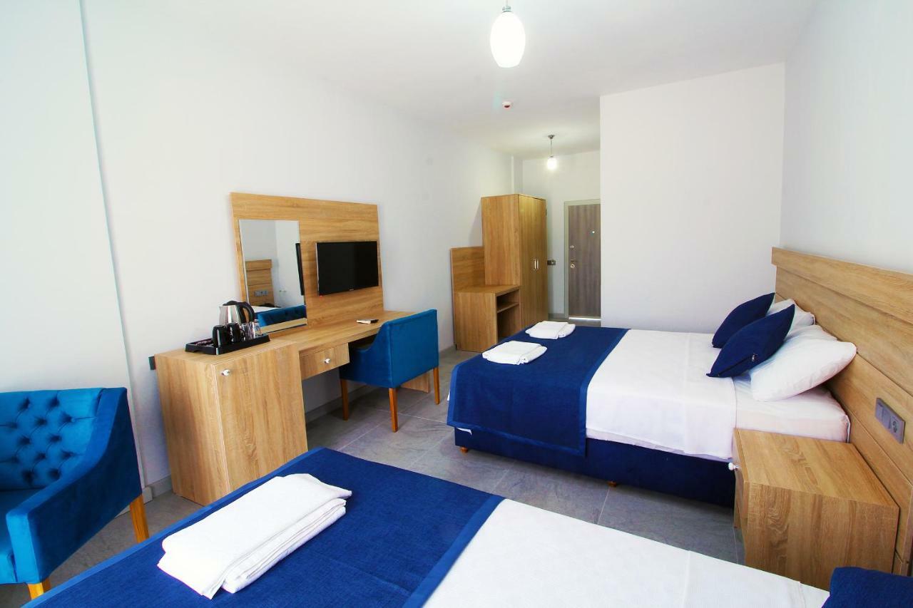 My Bitez Suites Бодрум Екстер'єр фото