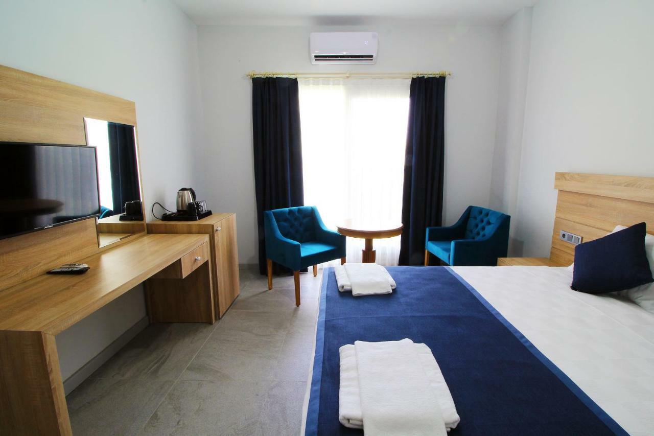 My Bitez Suites Бодрум Екстер'єр фото