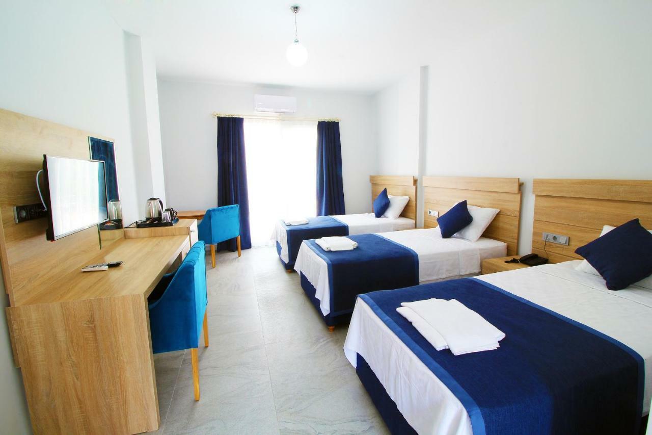 My Bitez Suites Бодрум Екстер'єр фото